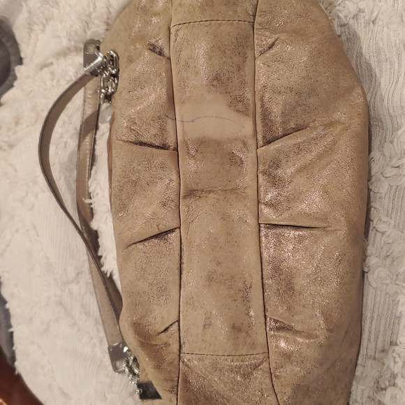 MK hobo shimmery bag - Picture 8 of 8